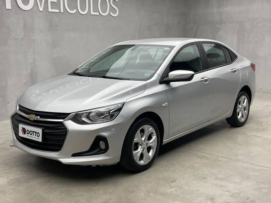 CHEVROLET ONIX 1.0 TURBO FLEX PLUS LTZ AUTOMÁTICO